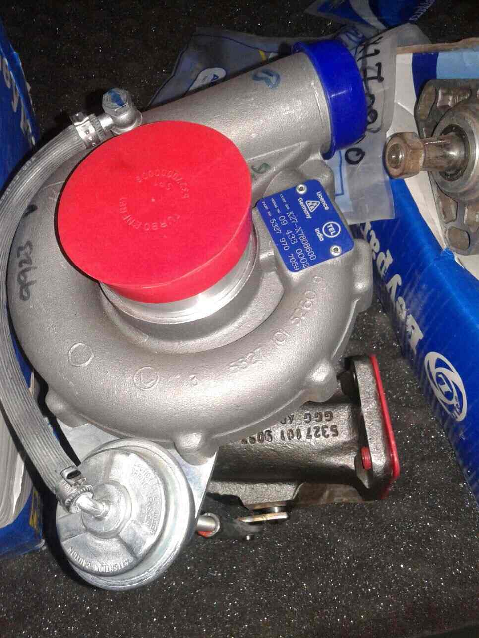 Top Honeywell Turbocharger Dealers in Kashmere Gate Best Honeywell