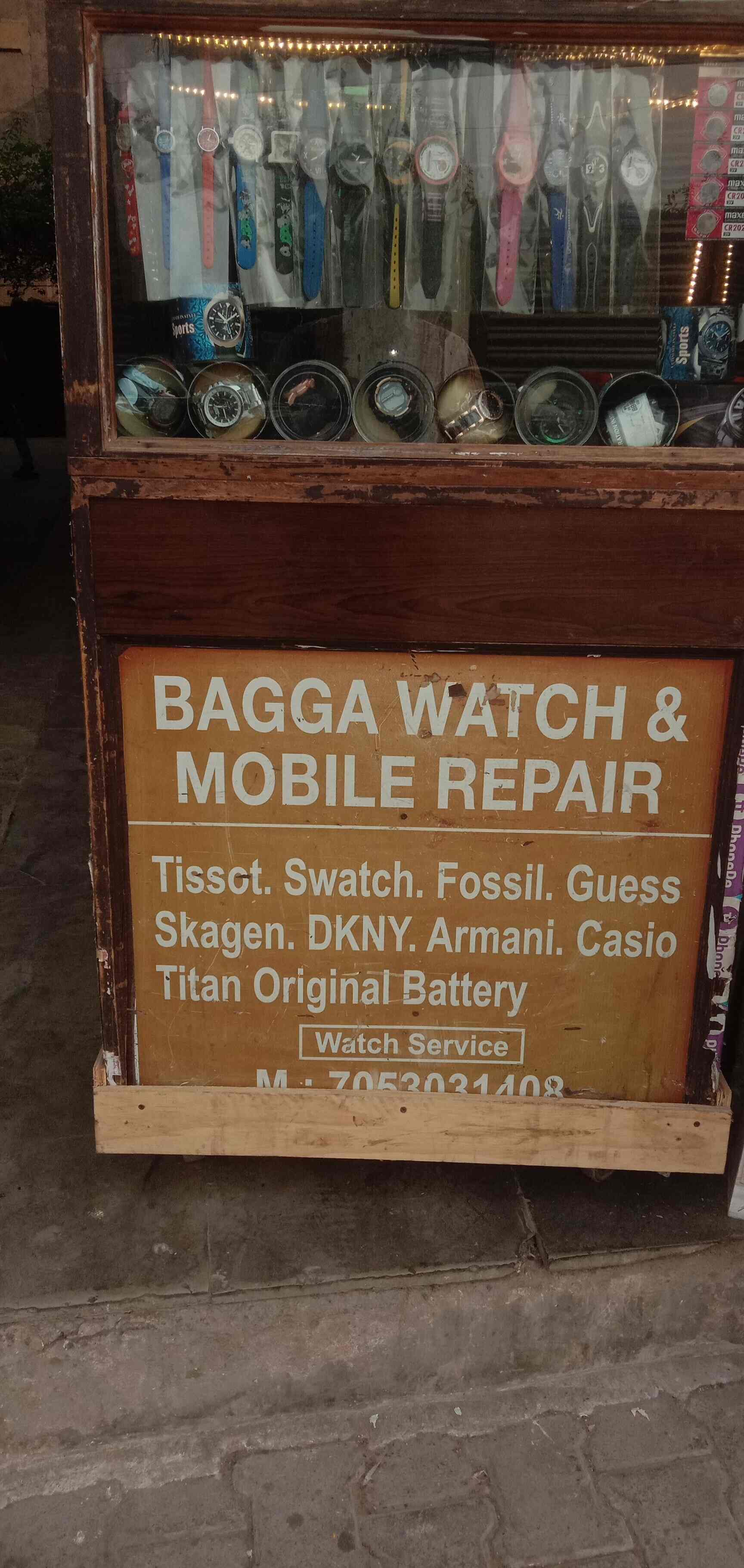 Top Victorinox Wrist Watch Repair & Services in Chandigarh Sector 17e