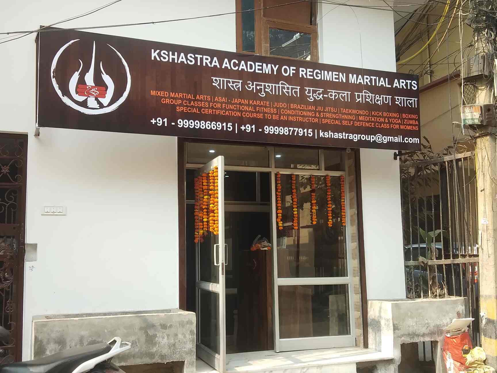 Top Mixed Martial Art Classes For Kids in Delhi Best Mma Training