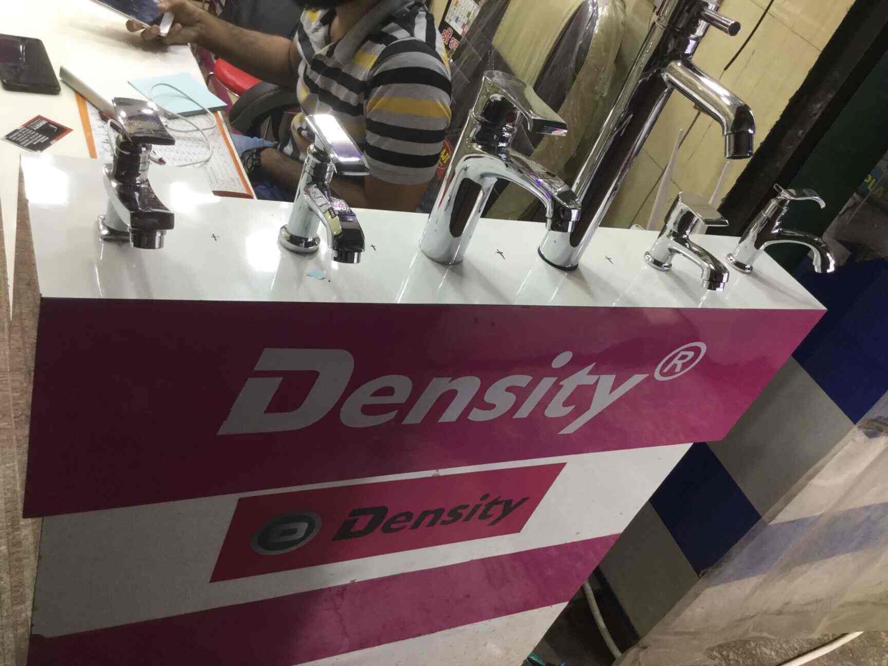 Catalogue Density Bath Fittings in Chawri Bazar , Delhi Justdial