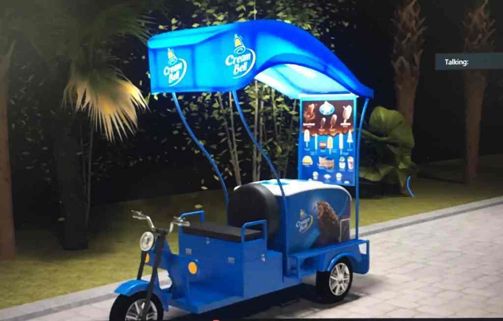 Gulshan Cream Bell in Palam Village,Delhi Best Ice Cream Parlours in