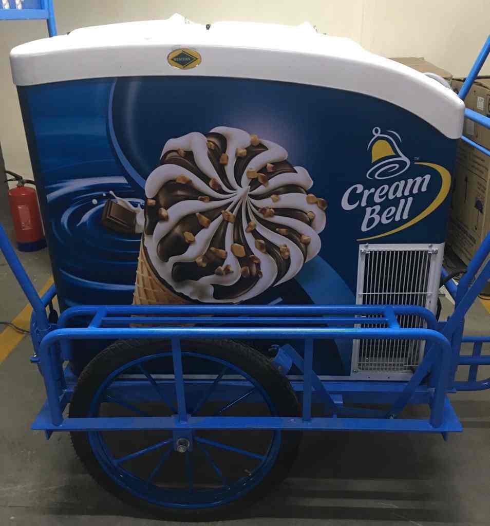 Gulshan Cream Bell in Palam Village,Delhi Best Ice Cream Parlours in