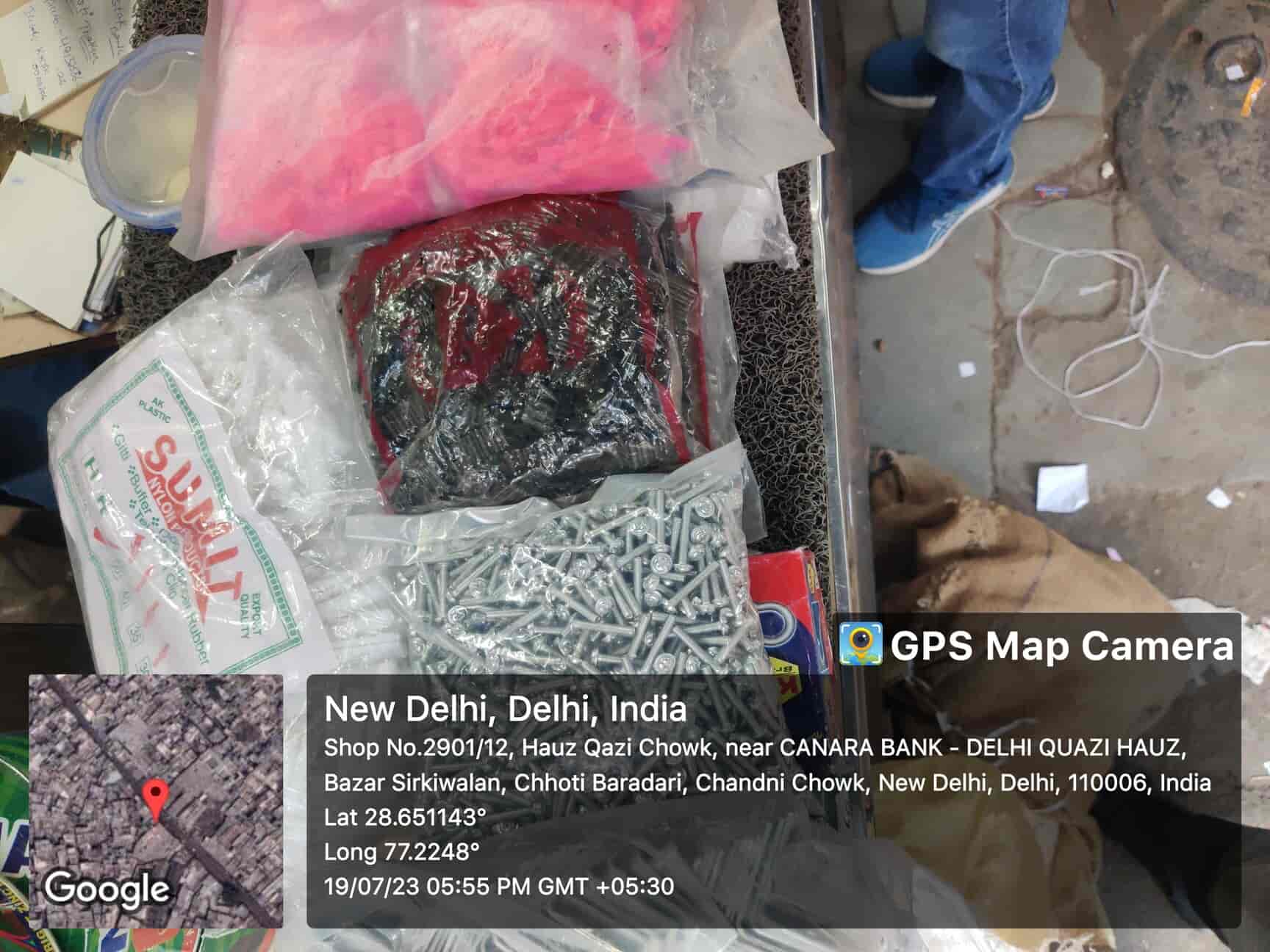 Catalogue Subhash Hardware Store in Chawri Bazar , Delhi Justdial