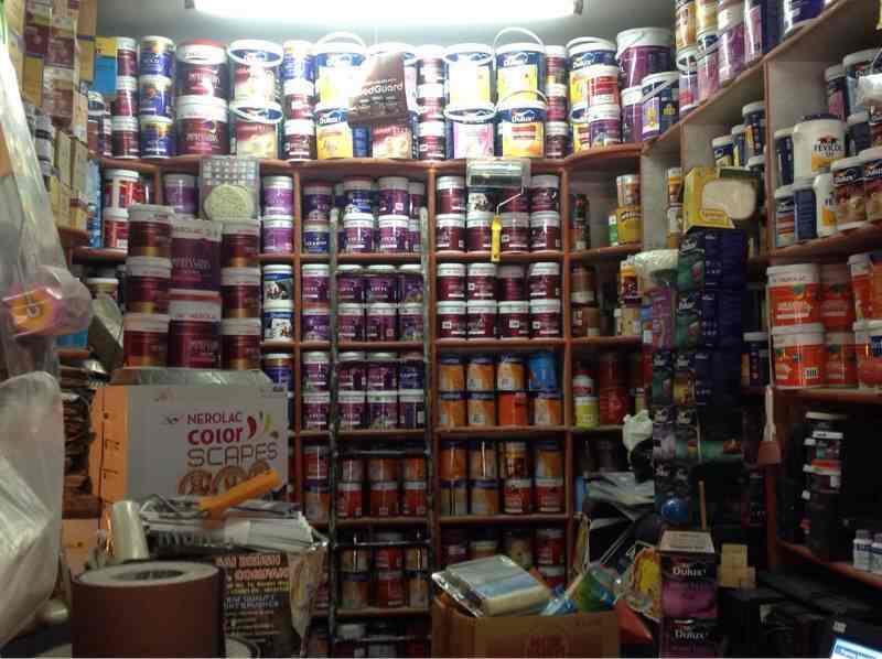 Mangla Paints Store in Faridabad Sector 7,Delhi Best Painting