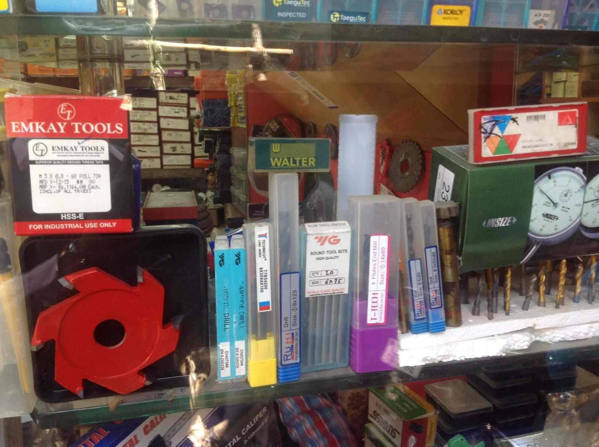 Delhi Tools in Hauz Quazi,Delhi Best CNC Tool Dealers in Delhi Justdial