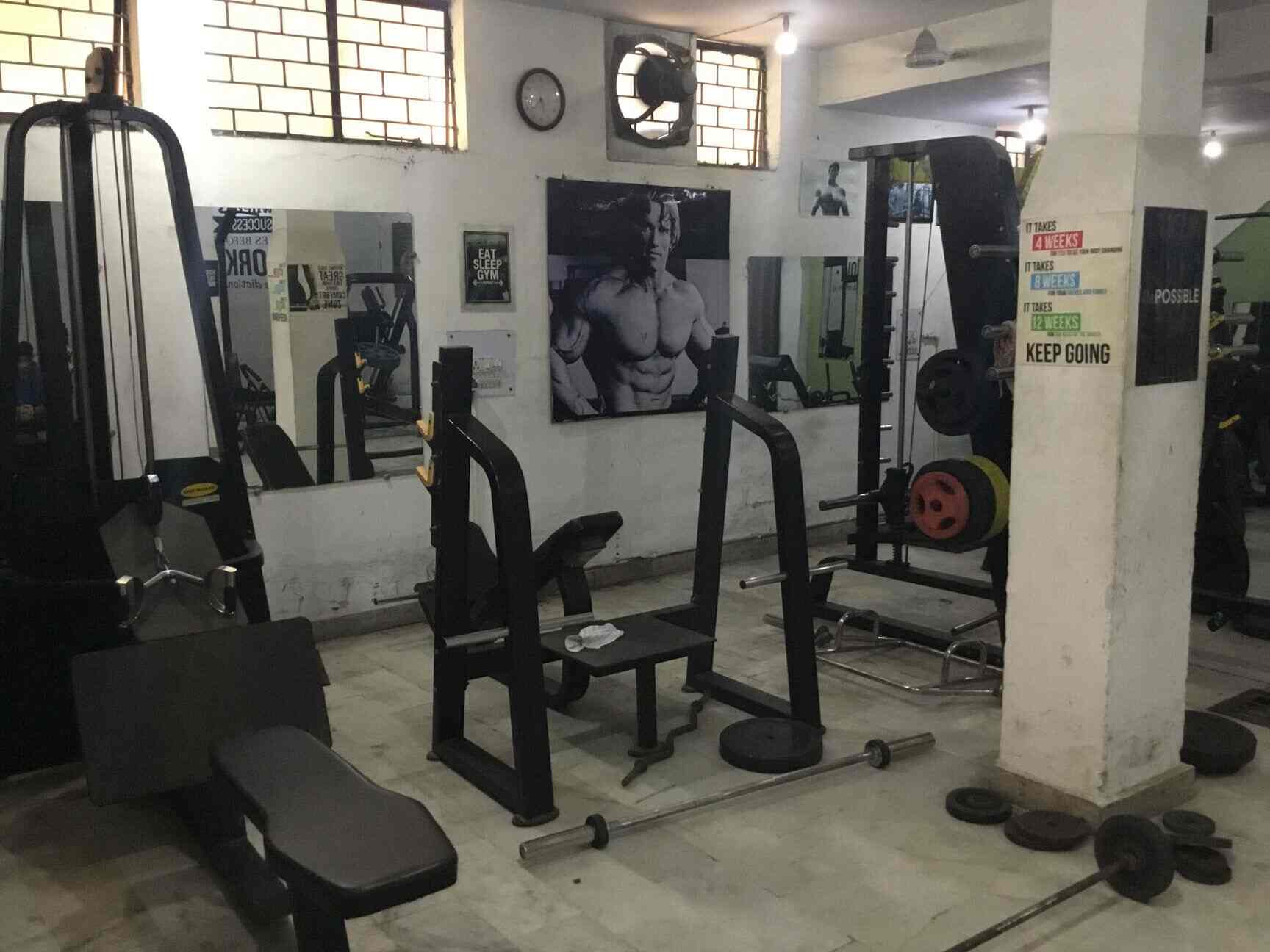 Top 10 Crossfit Gyms In Dr Mukherjee Nagar Best Crossfit Training Centres Delhi Justdial