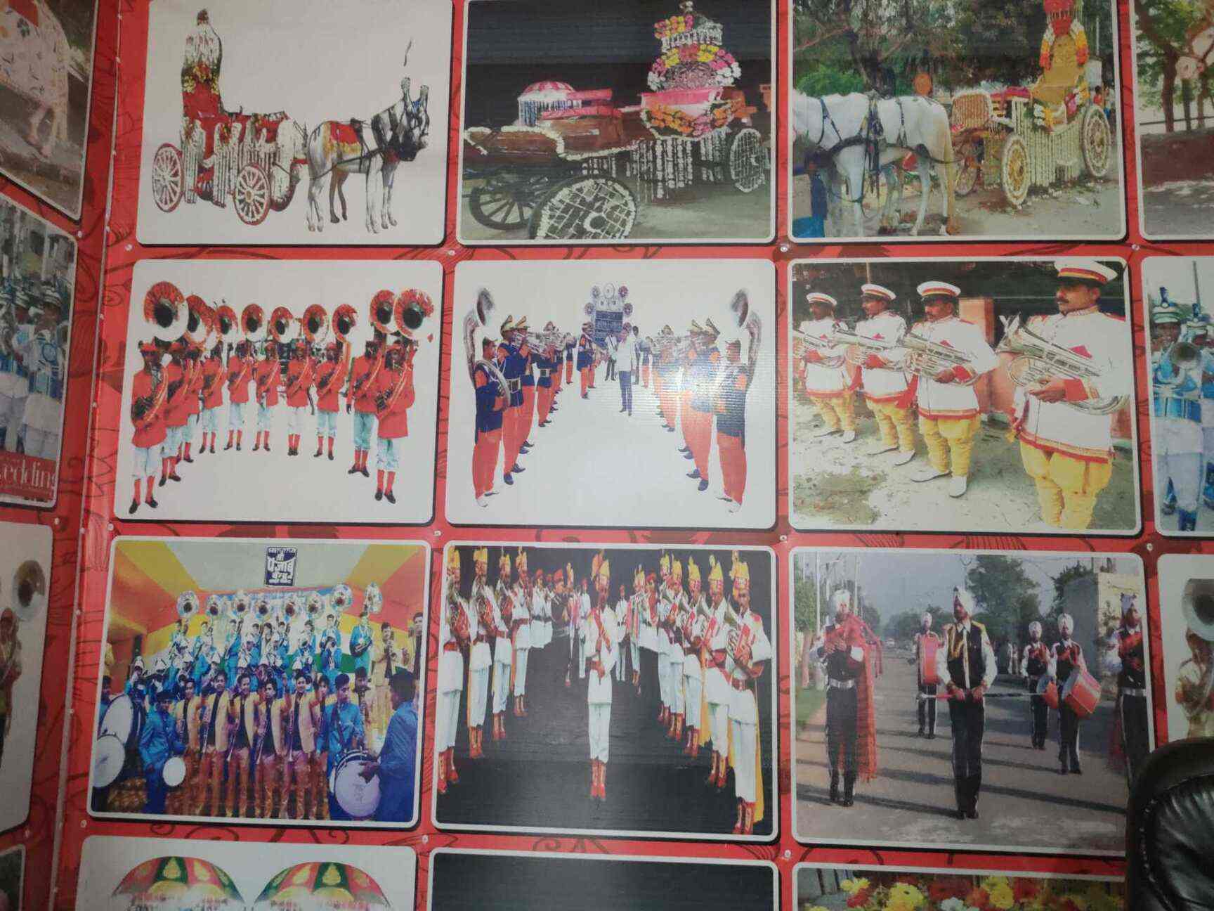 Great Punjab Band in Mithapur Extension,Delhi Best Orchestra Bands in