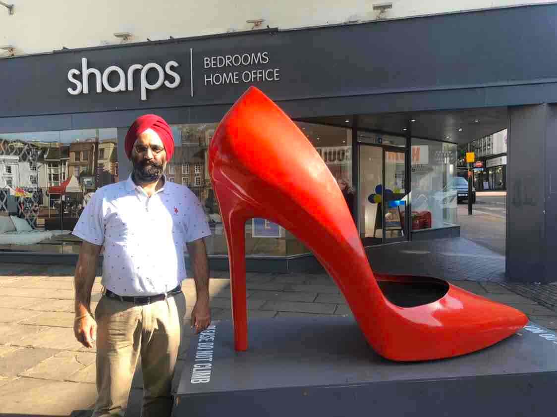 Dr. A P S Suri (Diabetic Footcare Centre APS Suri) in Naraina Vihar