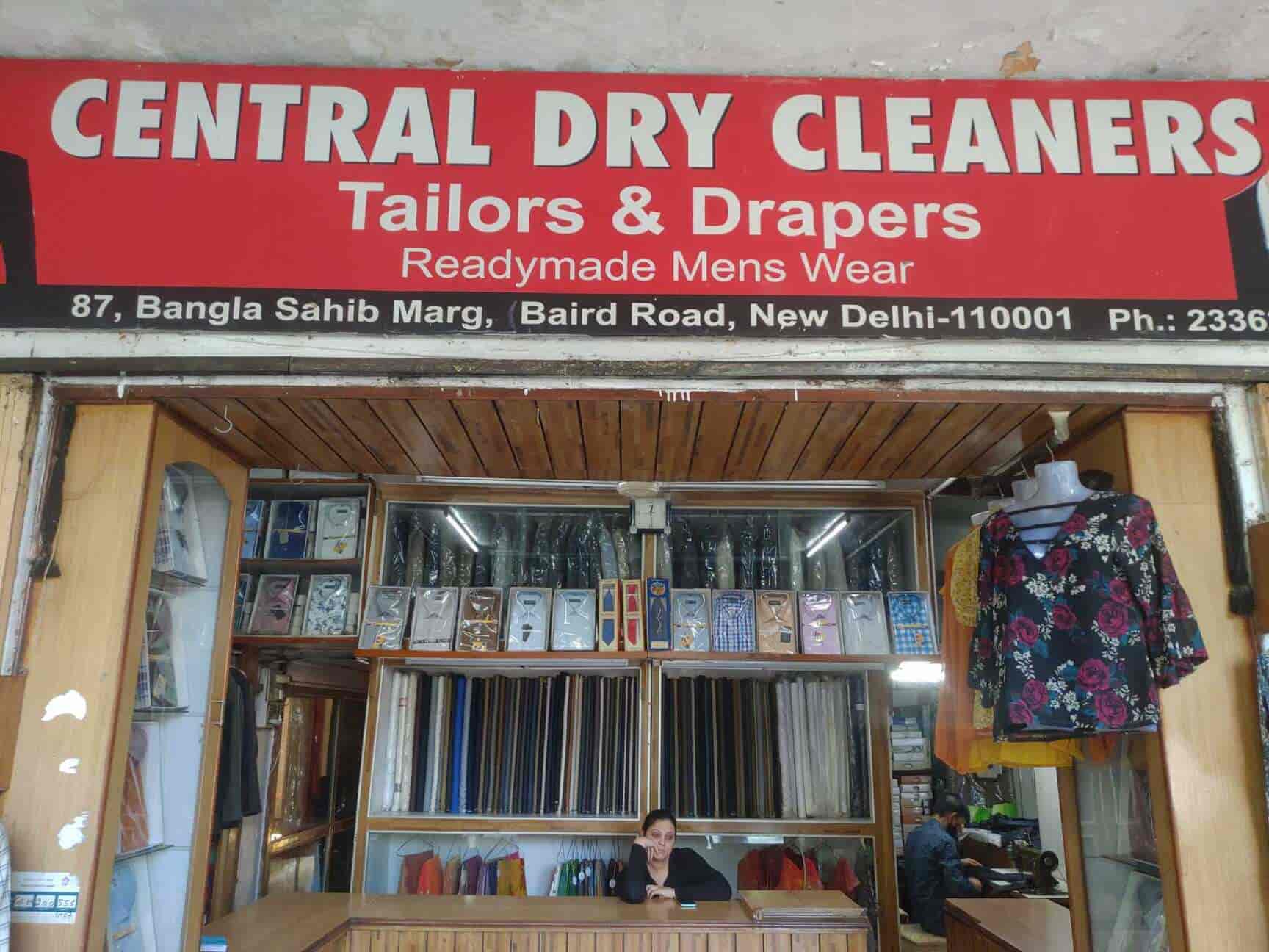 cleaners & tailors near me
