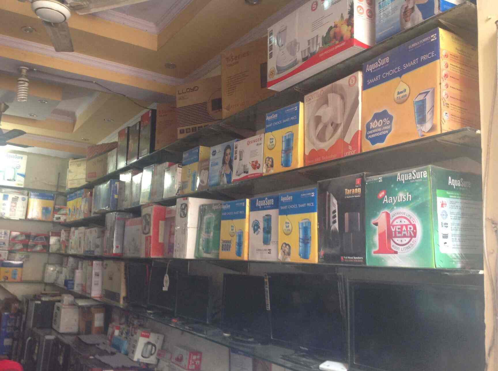 Pragati Electronics in Mahavir Enclave,Delhi Best Home Appliance