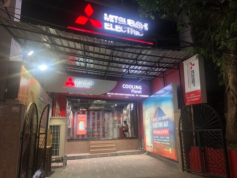 Top Mitsubishi AC Dealers in Delhi - Best Mitsubishi Air Conditioner Dealers  - Justdial