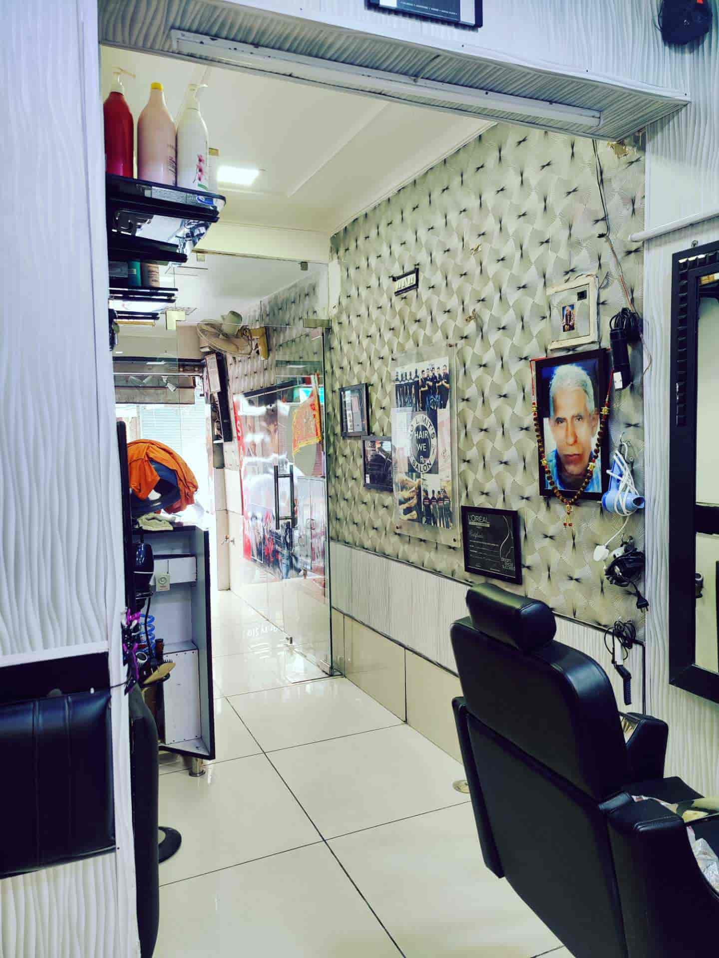 No Limit Saloon in Rajouri Garden - Best Beauty Parlours in Delhi - Justdial