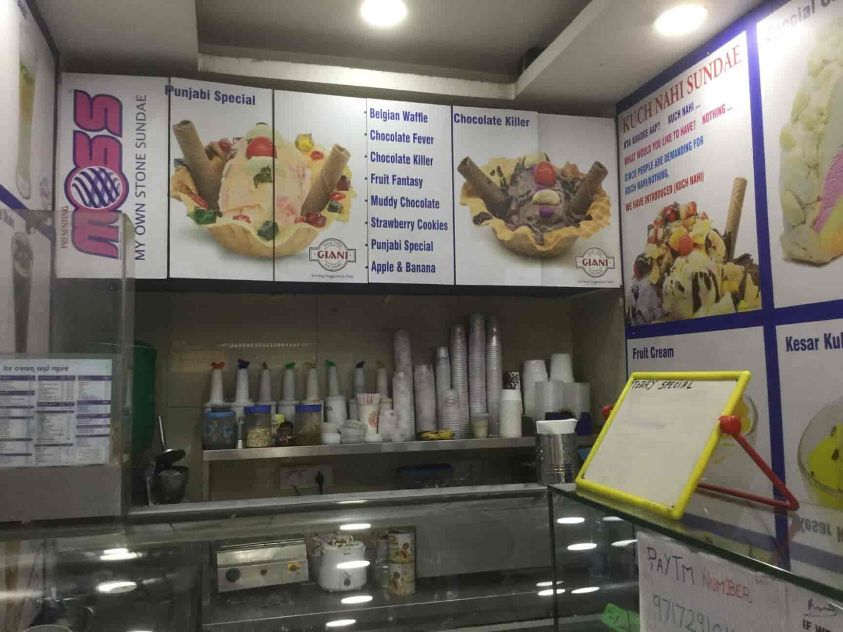 Giani Ice Cream in Lajpat Nagar 4,Delhi Order Food Online Best Ice