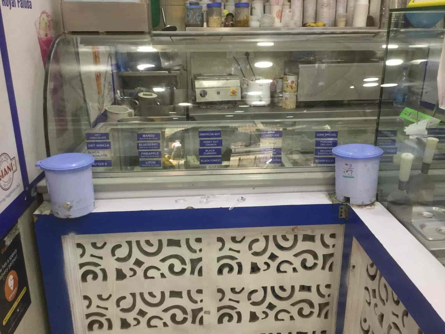Giani Ice Cream in Lajpat Nagar 4,Delhi Order Food Online Best Ice
