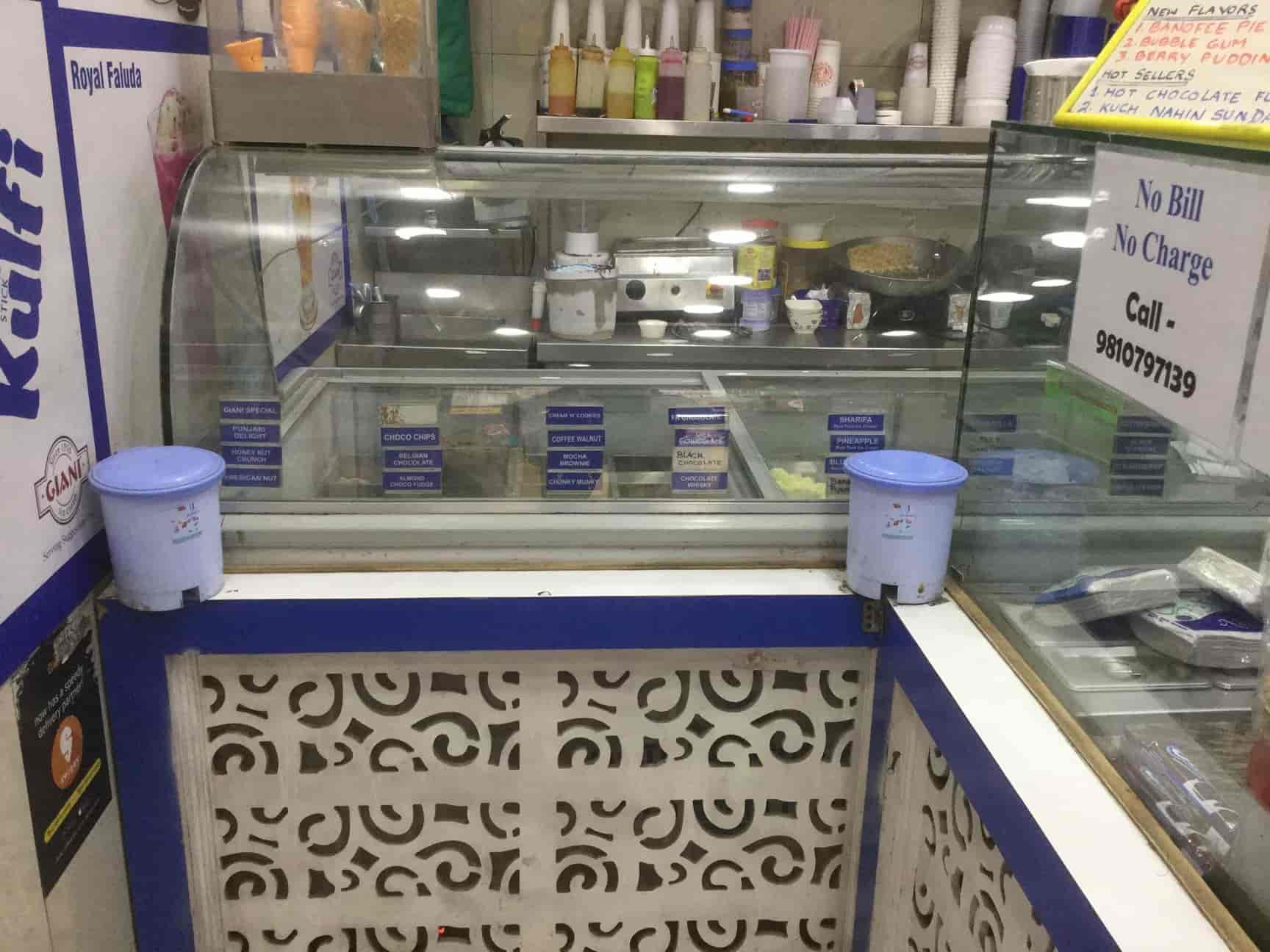 Giani Ice Cream in Lajpat Nagar 4,Delhi Order Food Online Best Ice
