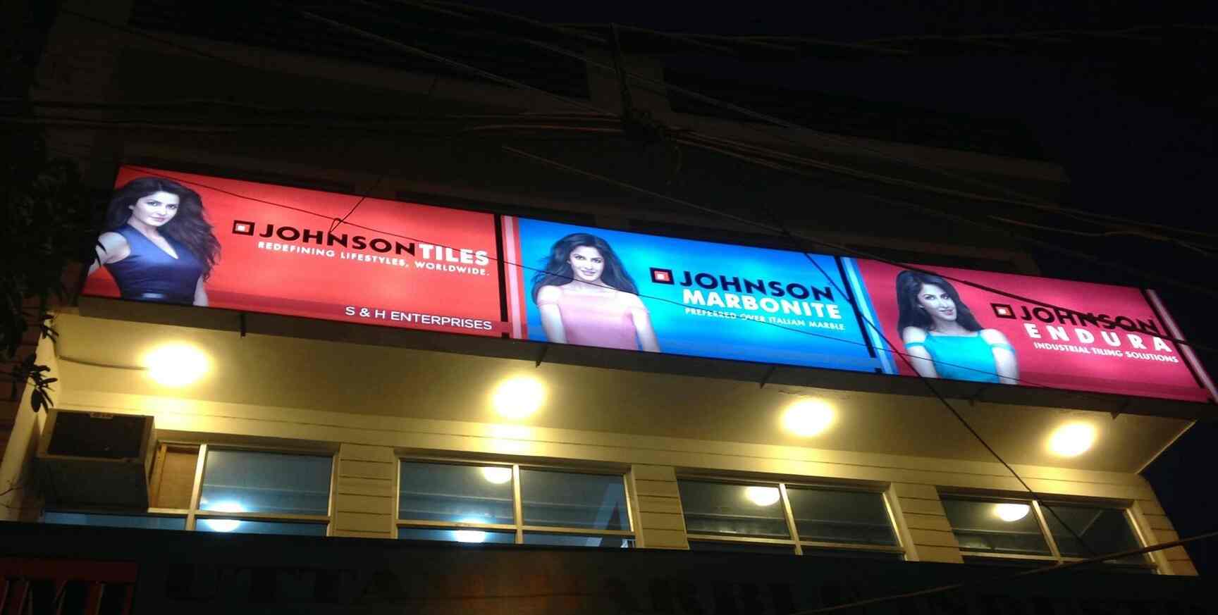 Catalogue Johnson Tiles in Vasant Kunj , Delhi Justdial