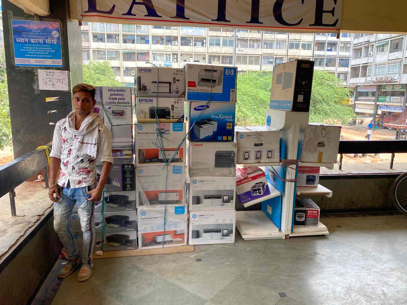 Top Hp Computer Printer Dealers in Ghaziabad City Best Hp Computer