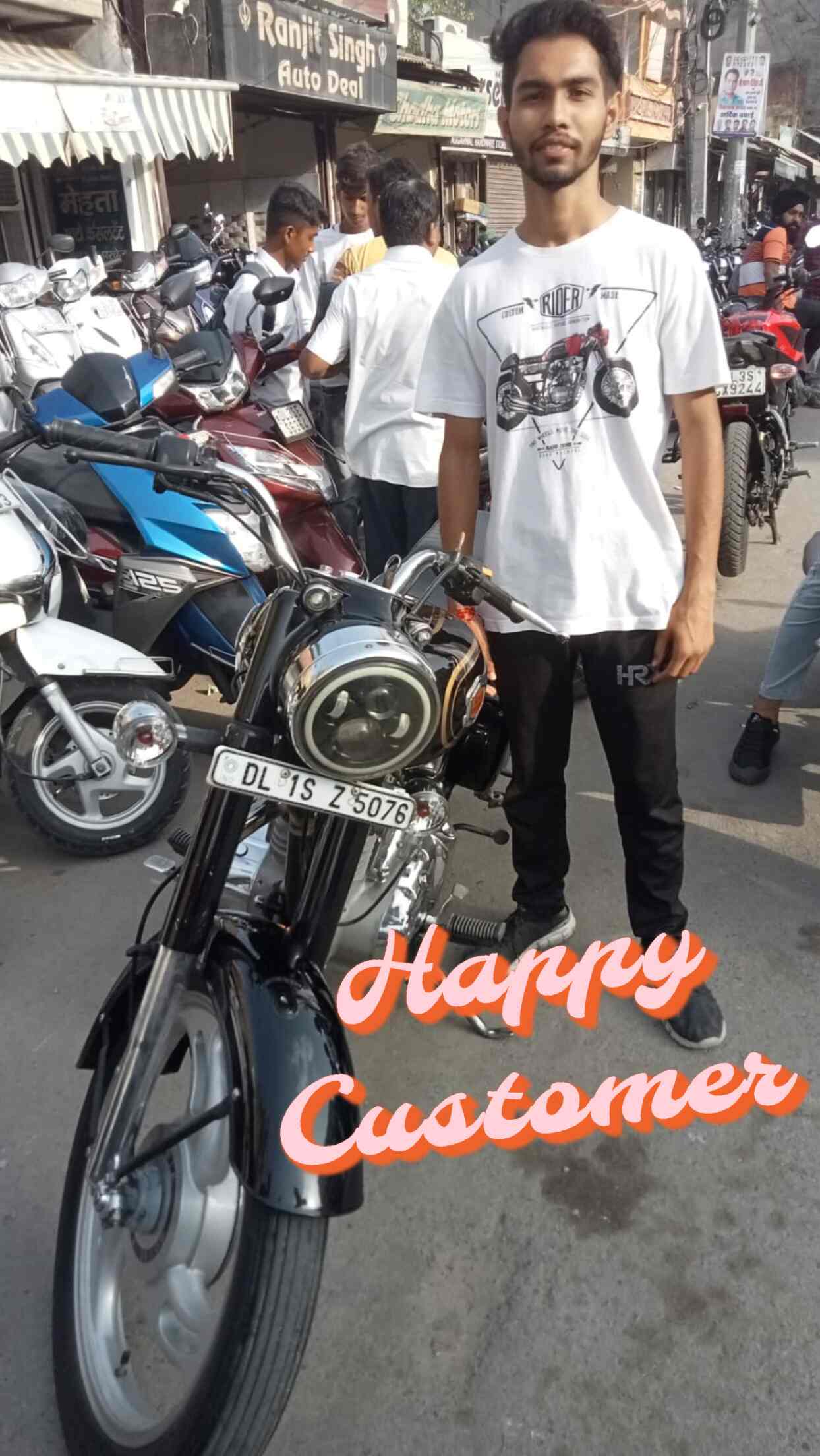 Top Bajaj Second Hand Scooter Dealers in Delhi Best Bajaj Second Hand