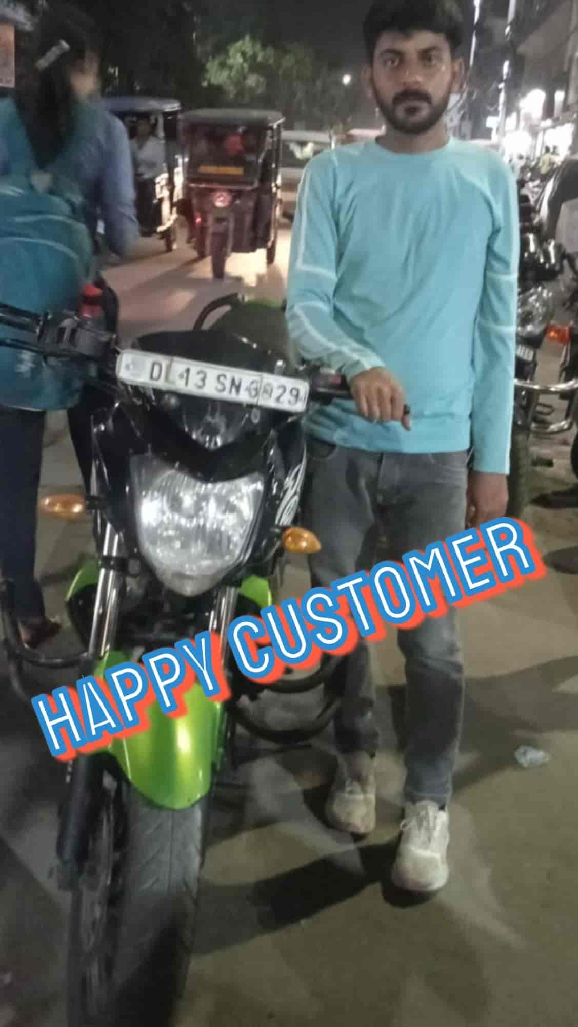 Top Bajaj Second Hand Scooter Dealers in Delhi Best Bajaj Second Hand