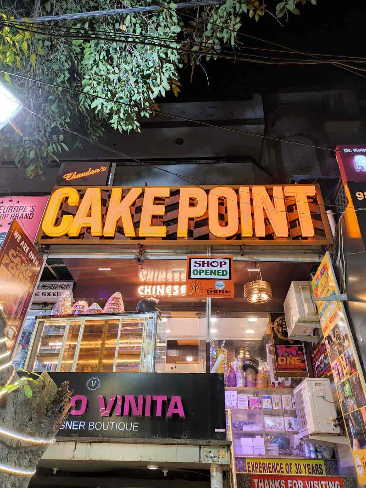 Discover more than 138 cake point sunder vihar best awesomeenglish.edu.vn