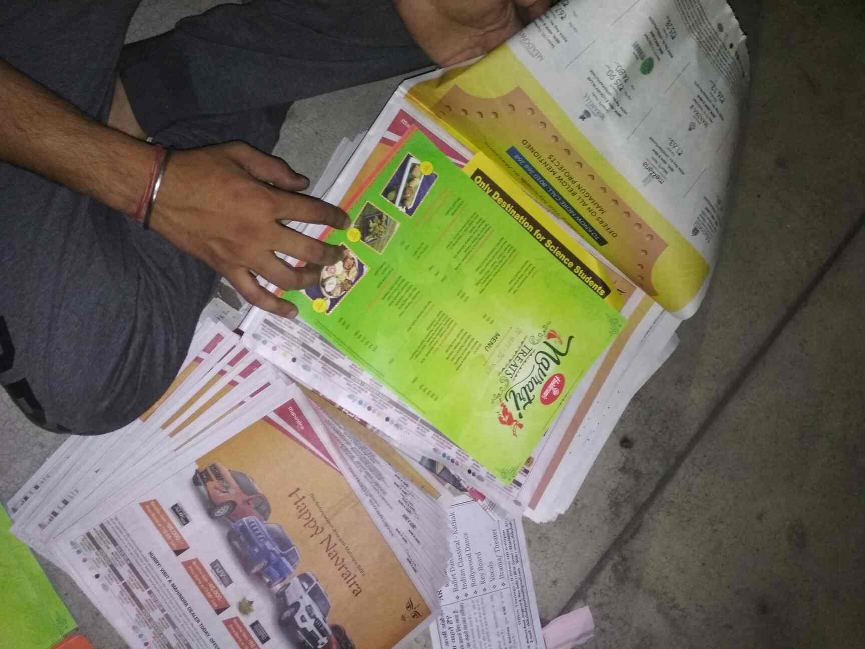 Top Pamphlet Distributors in Madhu ViharPatparganj Best Pamplet