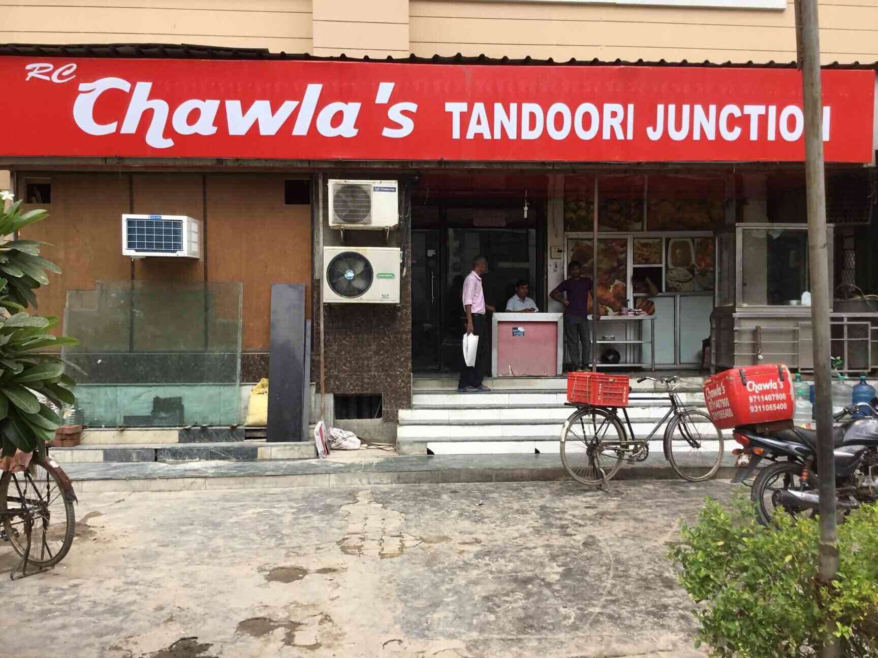 Junior Pizza in Kaushambi,Delhi Order Food Online Best North Indian