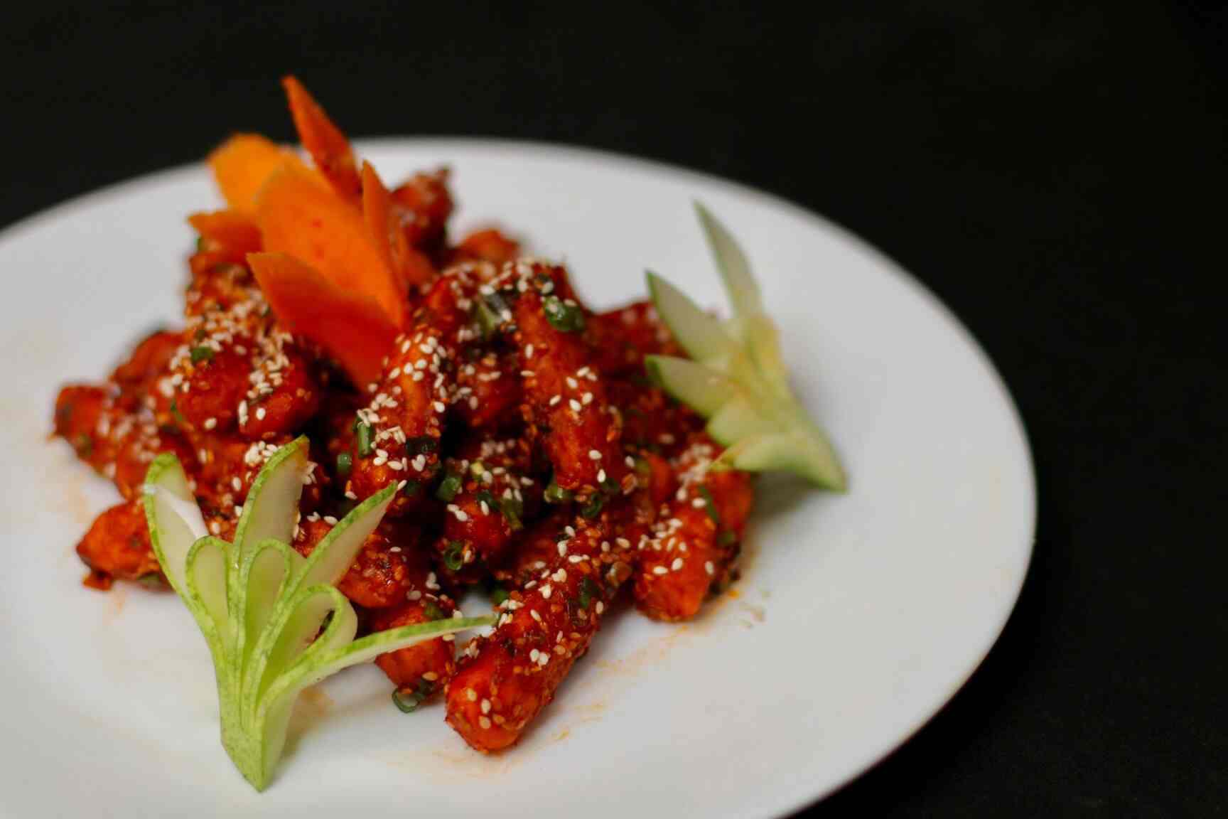 The Food Bank in Greater Kailash,Delhi Order Food Online Best North