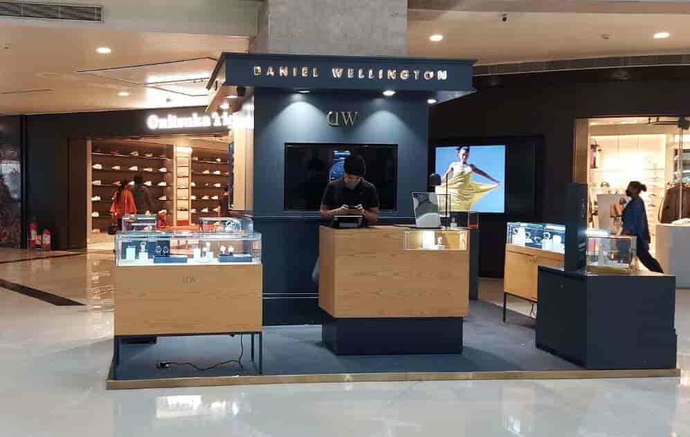 Top Daniel Wellington Wrist Watch Dealers in Saket Best Daniel Wellington Wrist Watch Dealers Delhi Justdial