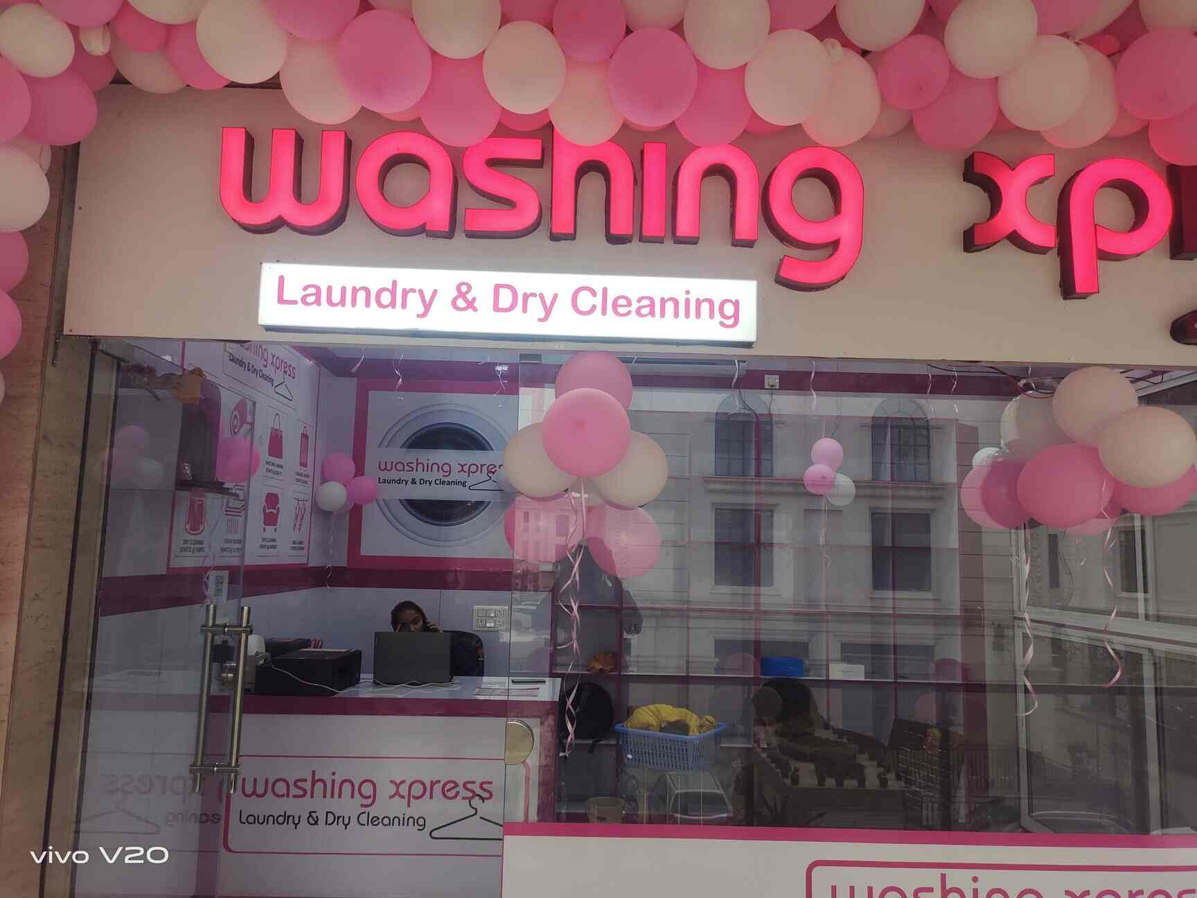 Washing Xpress (World Street) in Faridabad Nit,Delhi Best Dry