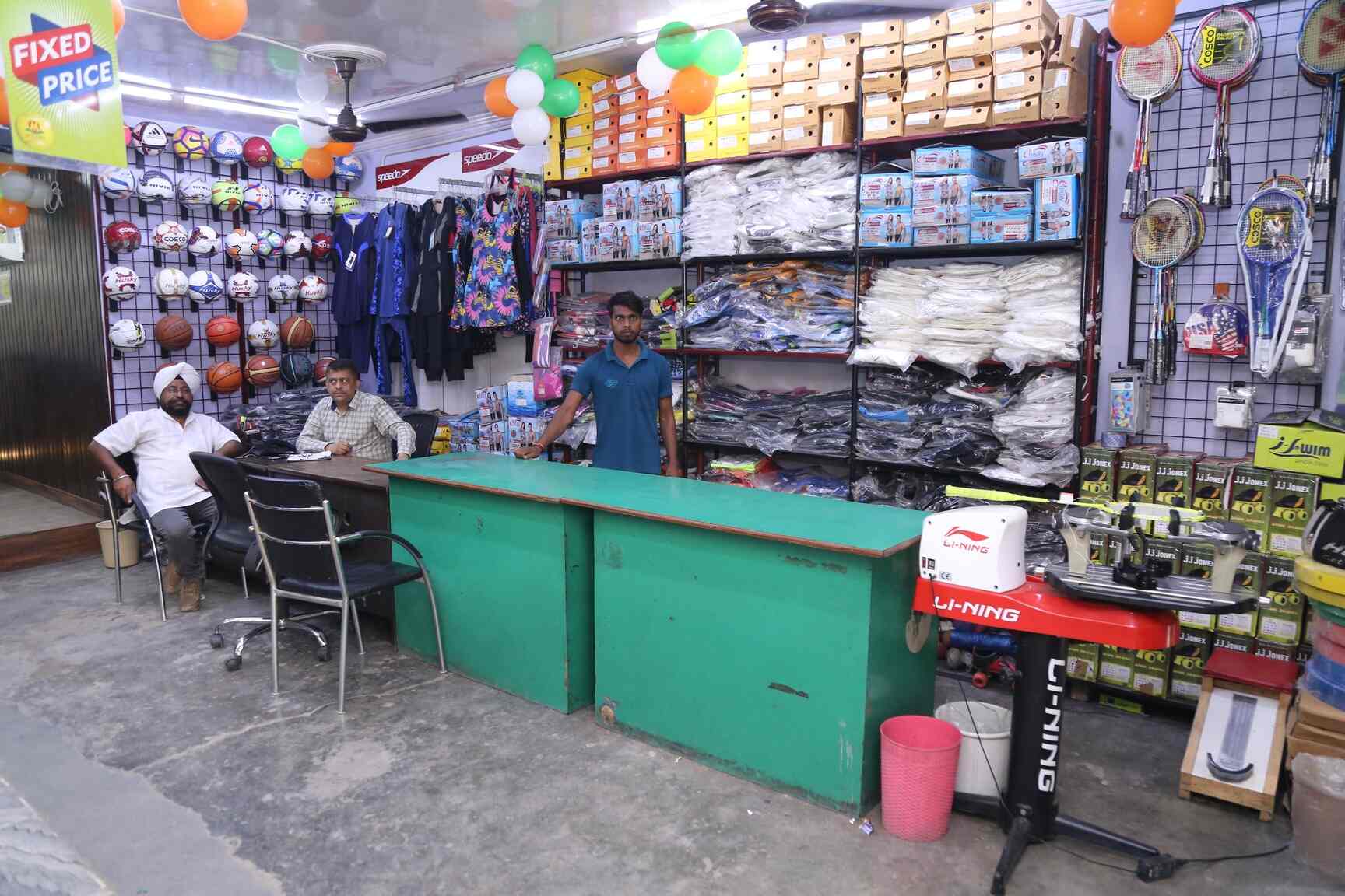 Top Table Tennis Bat Dealers in Moti Nagar Best Table Tennis Blade