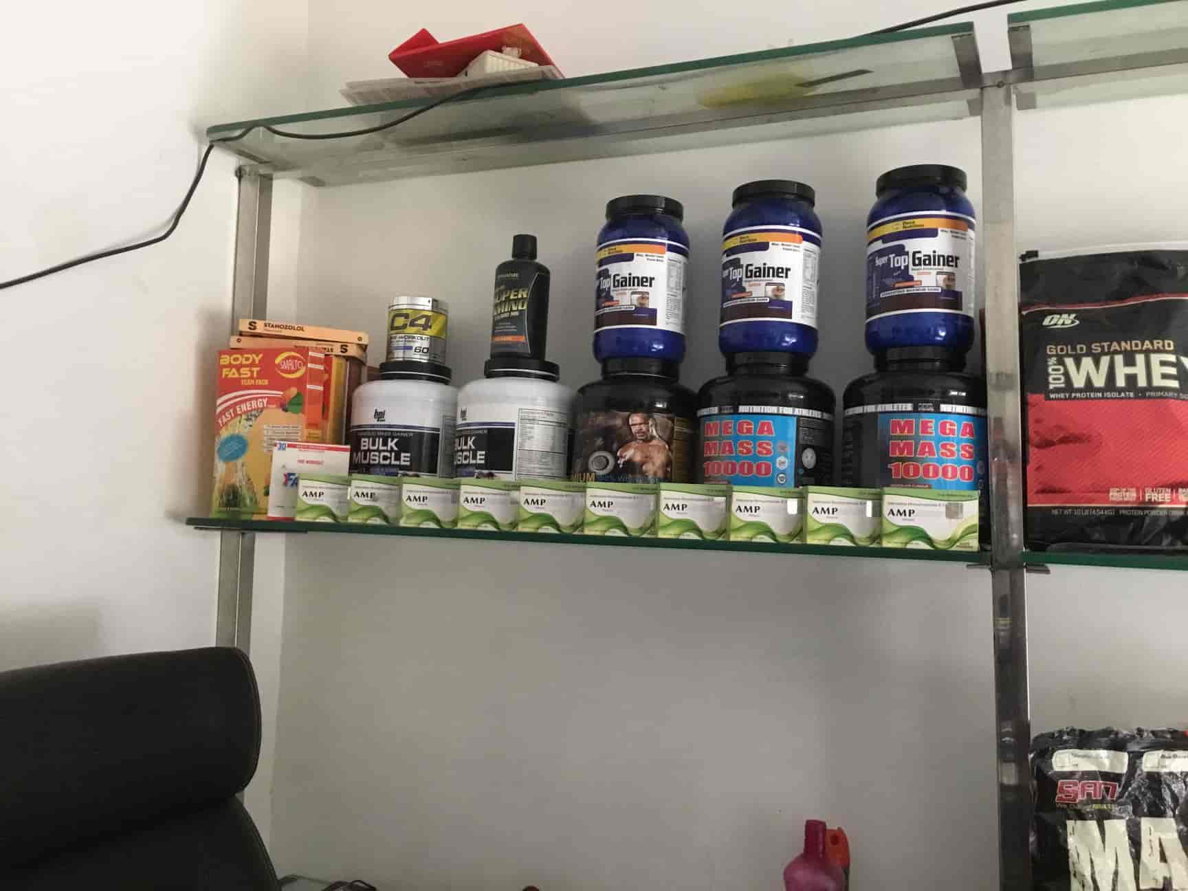 Fitness Fuel in Dwarka Sector 7,Delhi Best Protein Supplement Dealers