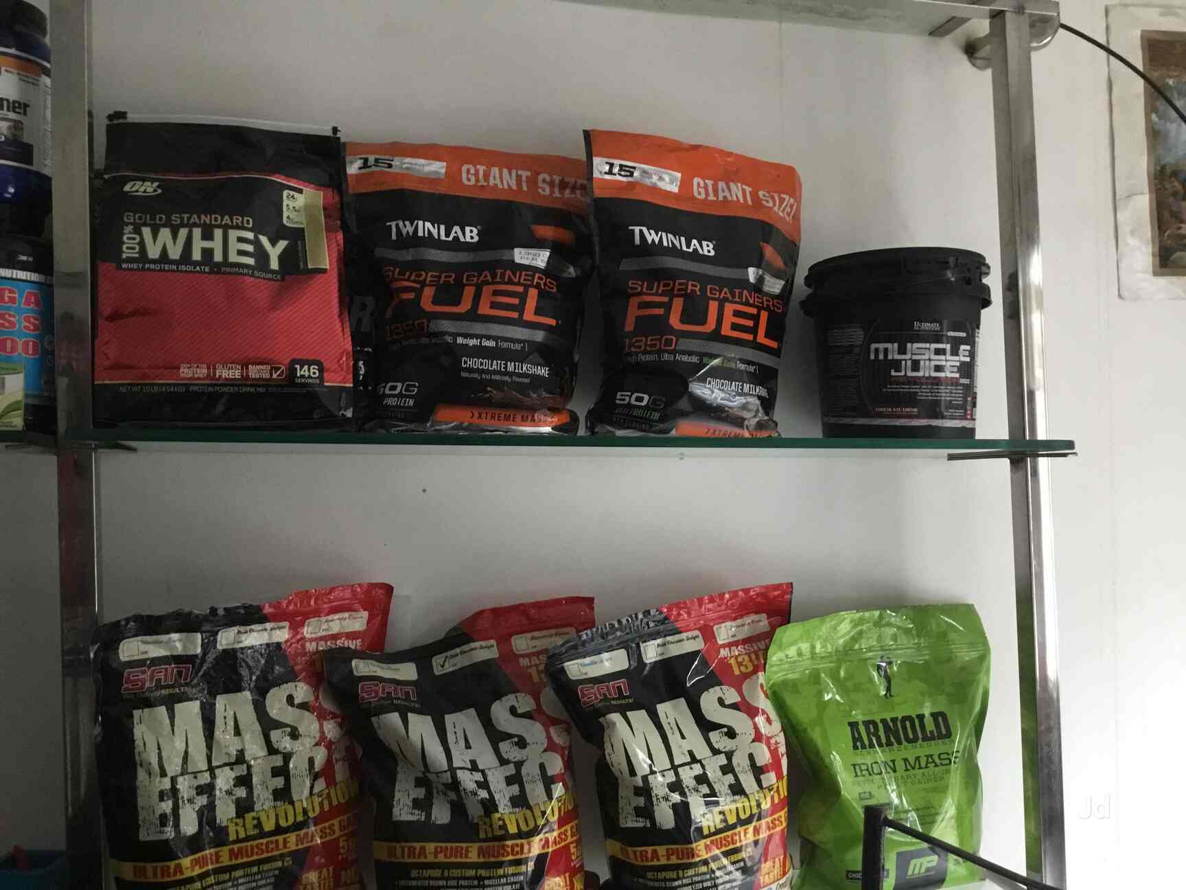 Fitness Fuel in Dwarka Sector 7,Delhi Best Protein Supplement Dealers