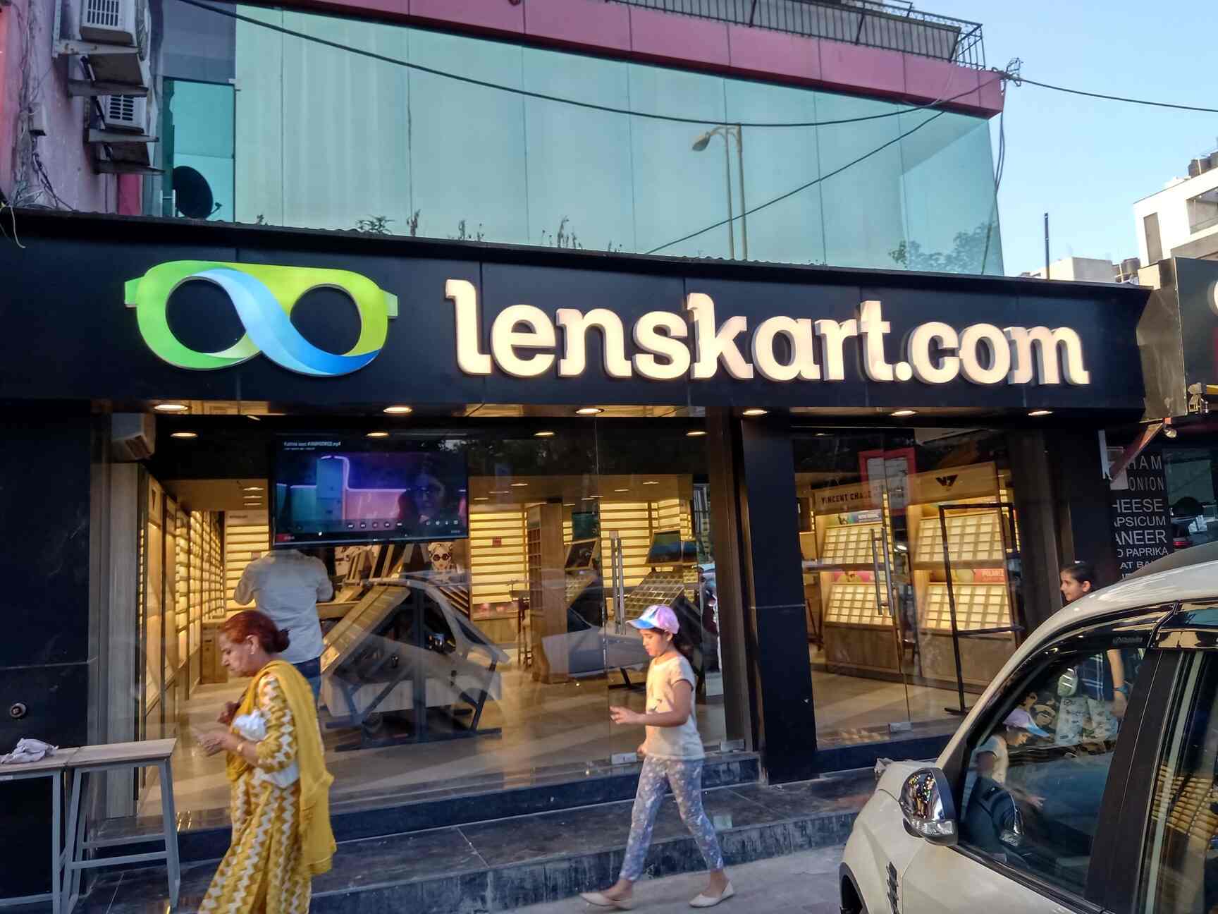Lenskart in Lajpat Nagar 2,Delhi Best Opticians in Delhi Justdial