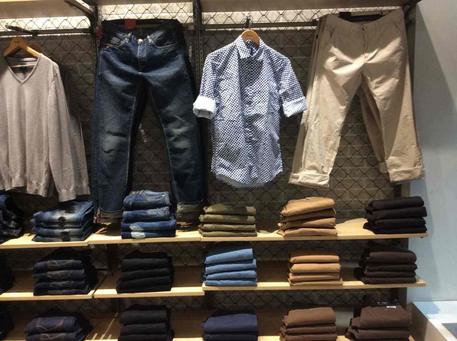 Peter England in Dr Mukherjee Nagar,Delhi Best Readymade Garment