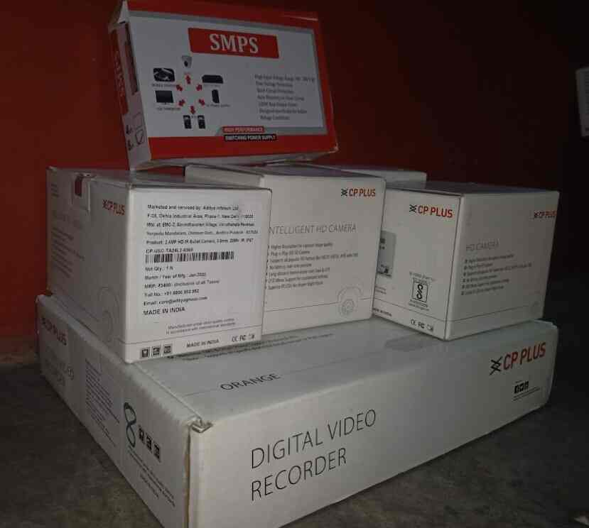 Top Iball Cctv Dealers in Delhi कक्तव डीलर्सिबल, दिल्ली Best Iball