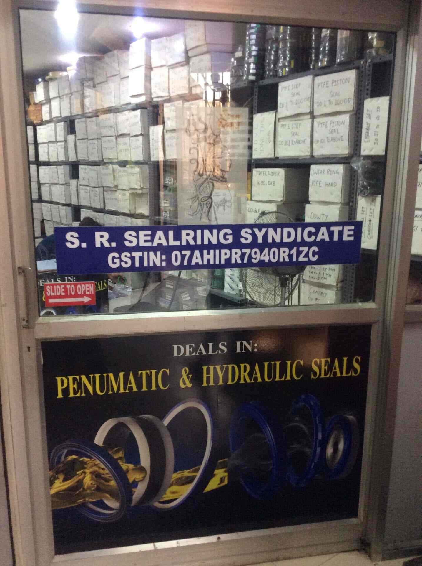 S R Sealring Syndicate, Ajmeri Gate Oil Seal Dealers in Delhi Justdial