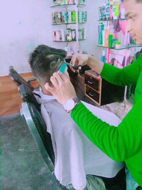 Subhan Hair Cutting Saloon in Mamura,Delhi - Best Salons in Delhi - Justdial Subhan Hair Cutting Saloon in Mamura,Delhi - Best Salons in Delhi - Justdial