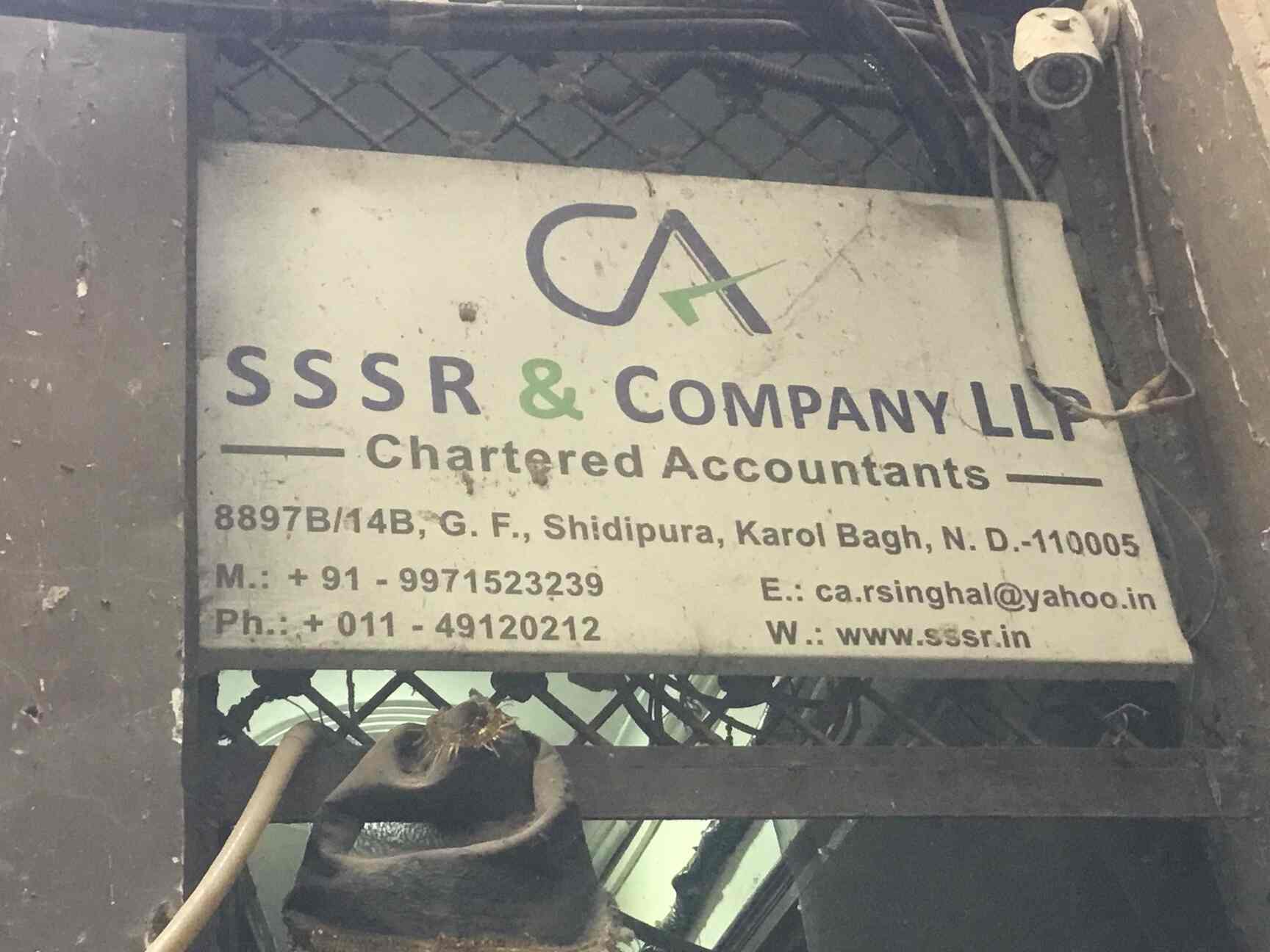 Top Chartered Accountants in Desh Bandhu Gupta Road, Delhi Best GST