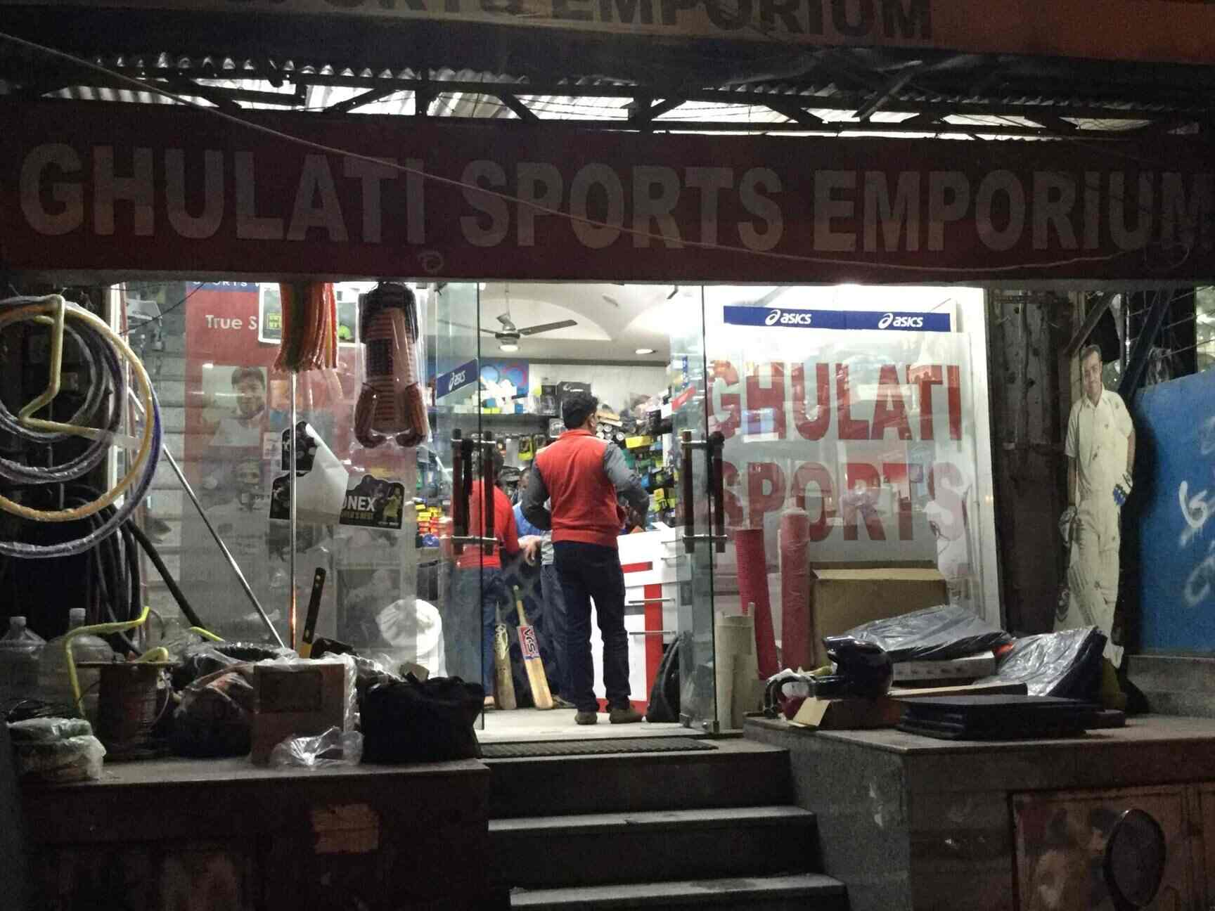 Ghulati Sports Emporium Photos, Karol Bagh, Delhi Pictures & Images Gallery Justdial