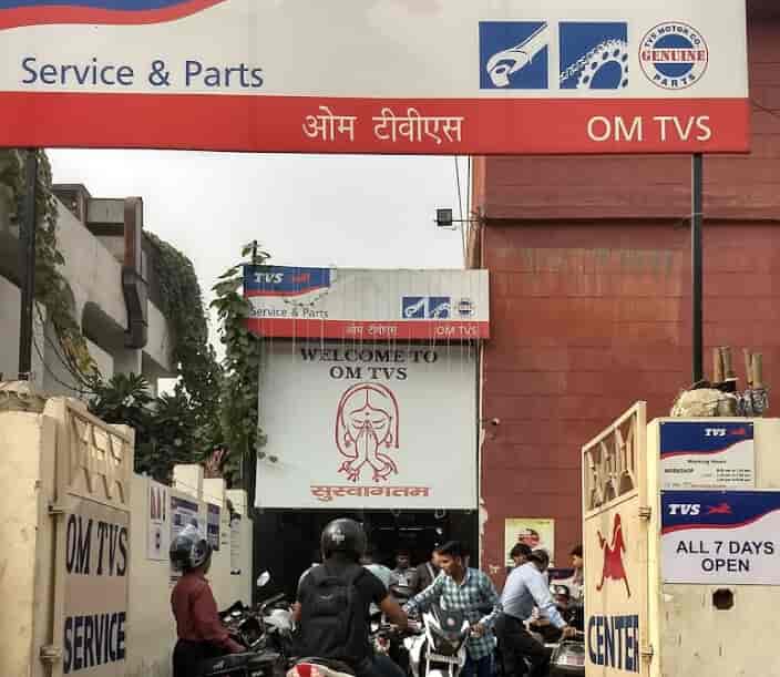 OM Motors Service Centre in Okhla Industrial Area,Delhi Best