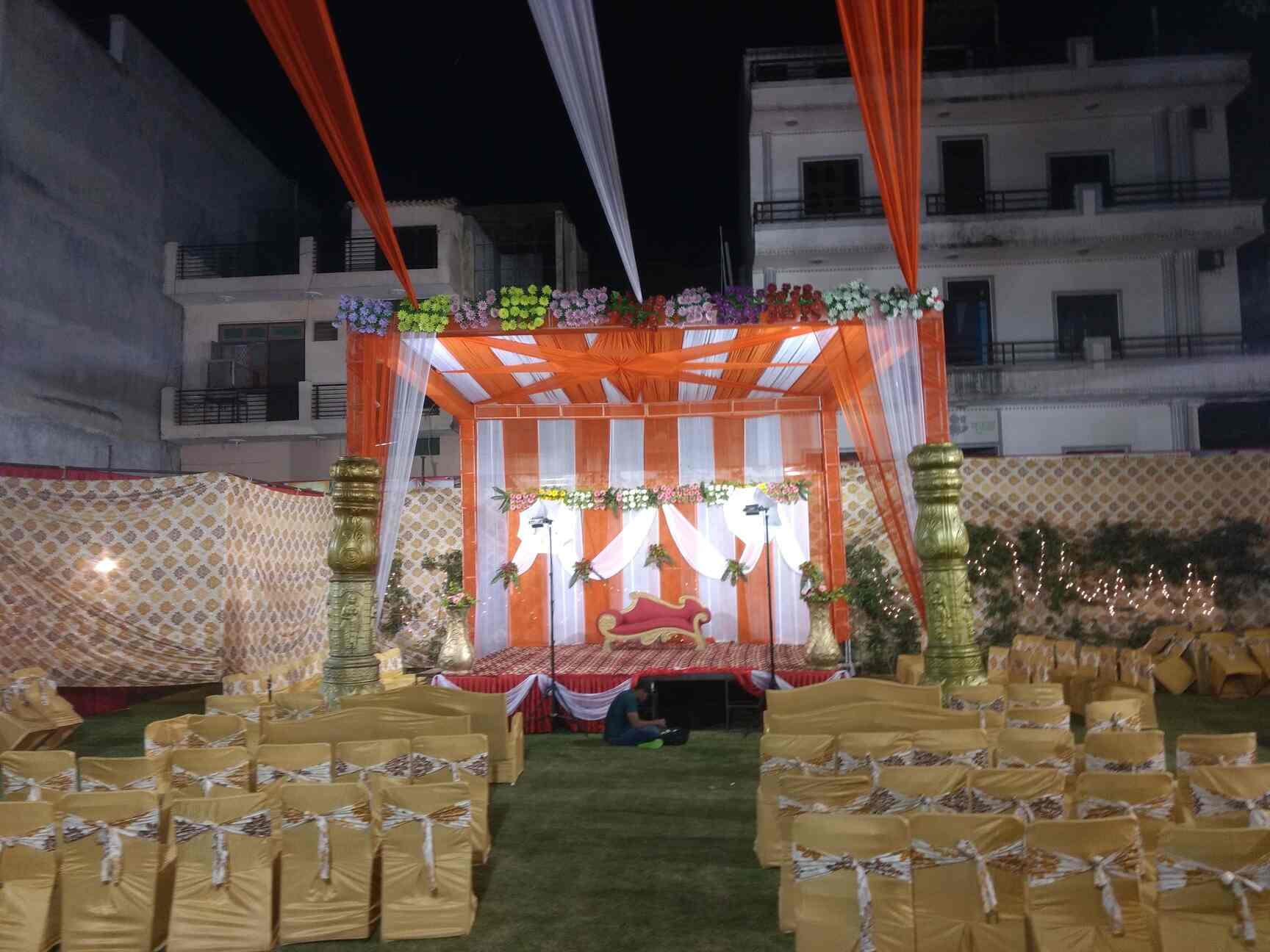 Jmd Tent City in Aya Nagar,Delhi Best Tent House in Delhi Justdial