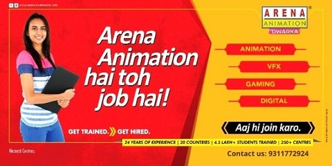 Arena Animation in Dwarka More - Best Animation Training Institutes in Delhi - Justdial Arena Animation in Dwarka More - Best Animation Training Institutes in Delhi - Justdial