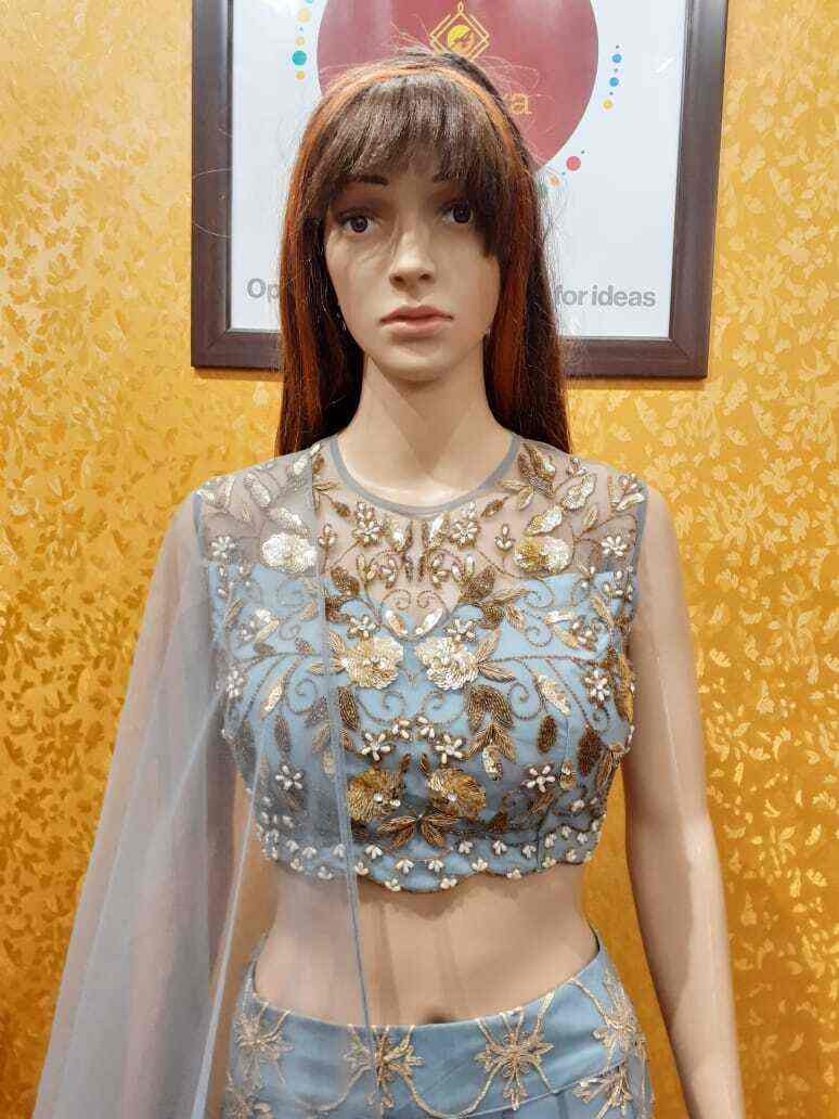 Top Gown Designers in Chandigarh Best Gown Fashion Designers near me