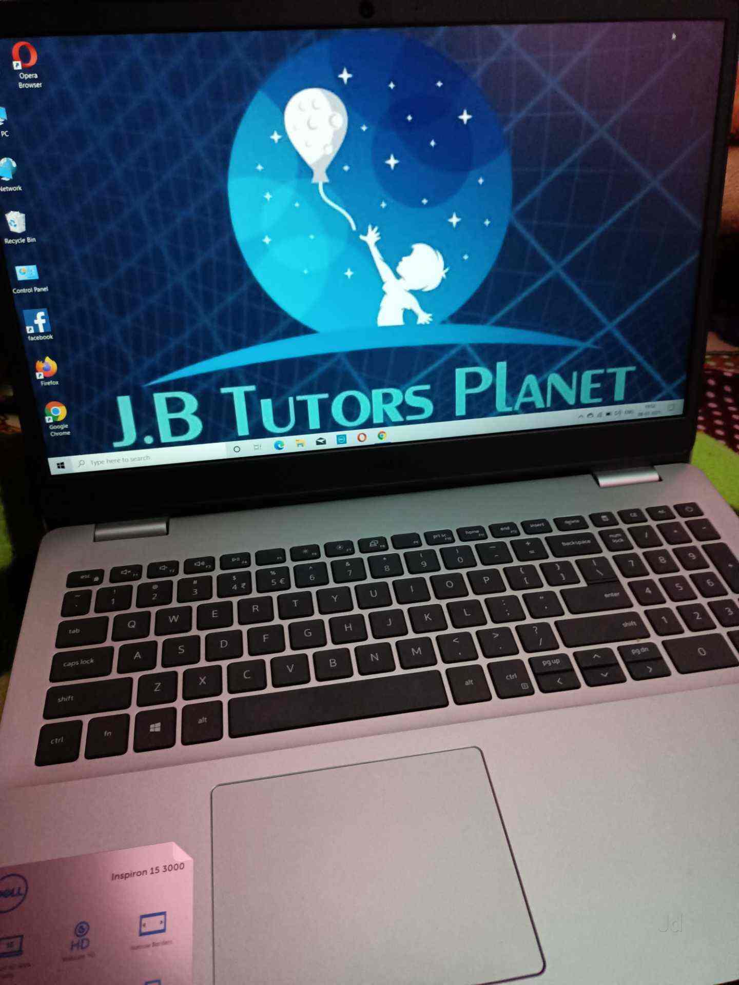 Jb Tutors Planet   (Accounts)