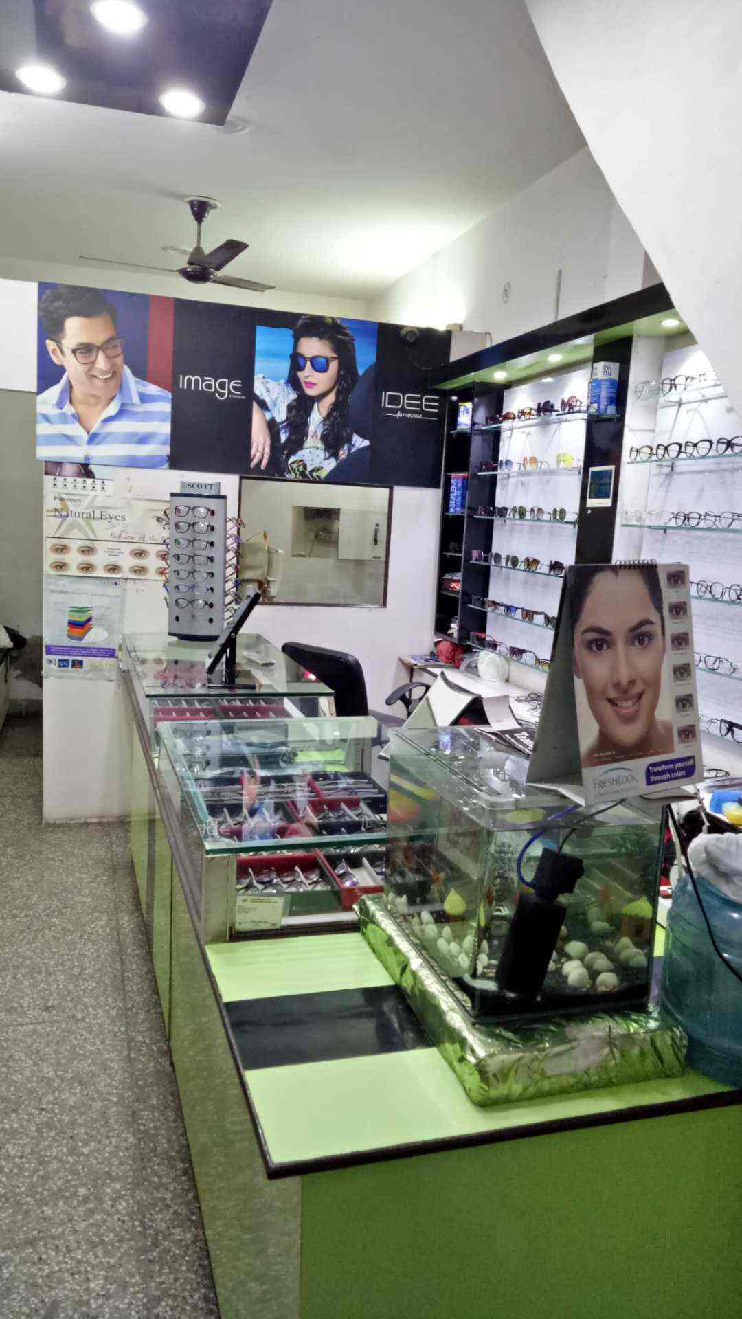 Fashion Opticals in Gandhi Vihar,Delhi - Best Opticians in Delhi - Justdial