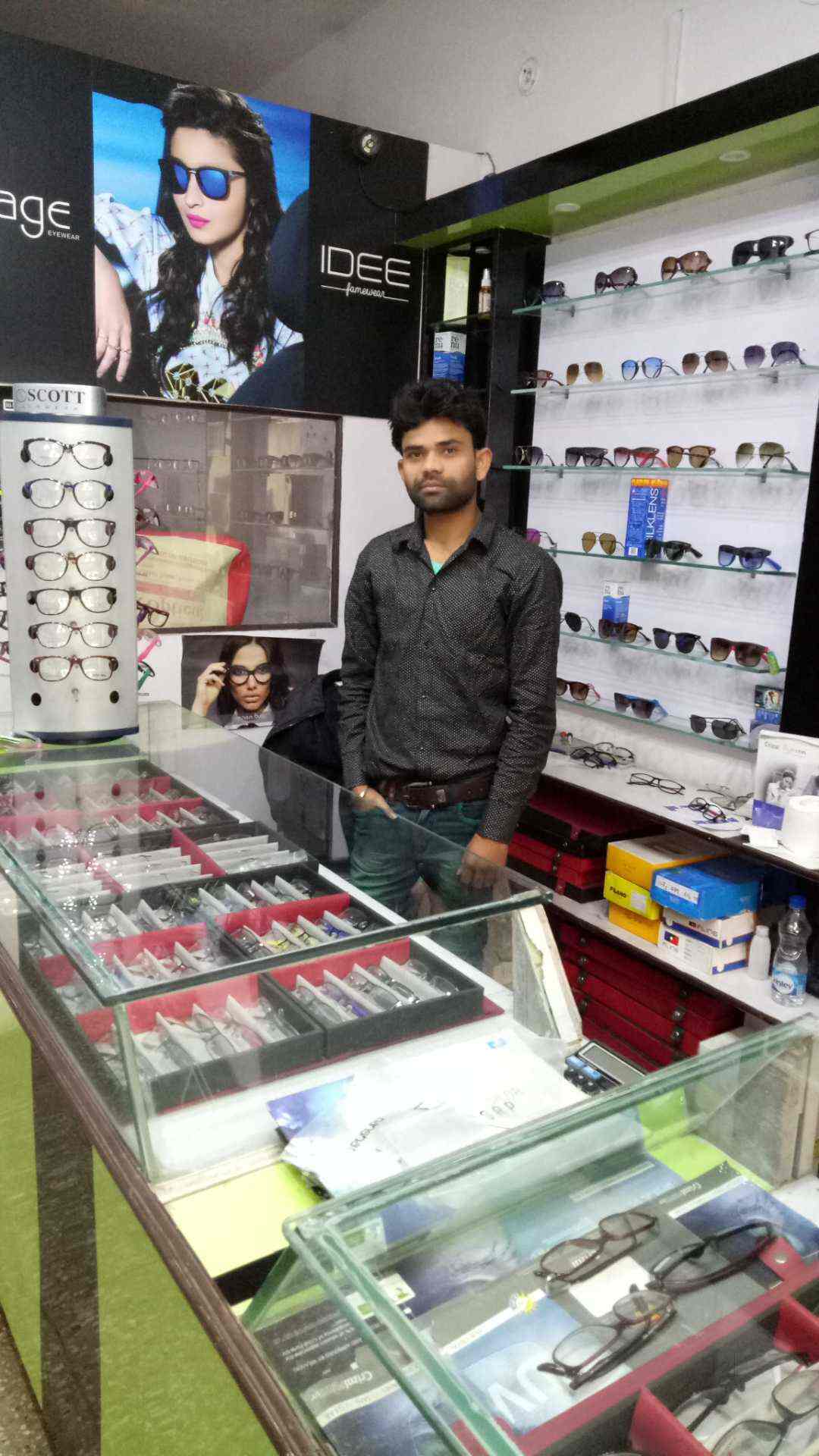 Fashion Opticals in Gandhi Vihar,Delhi - Best Opticians in Delhi - Justdial