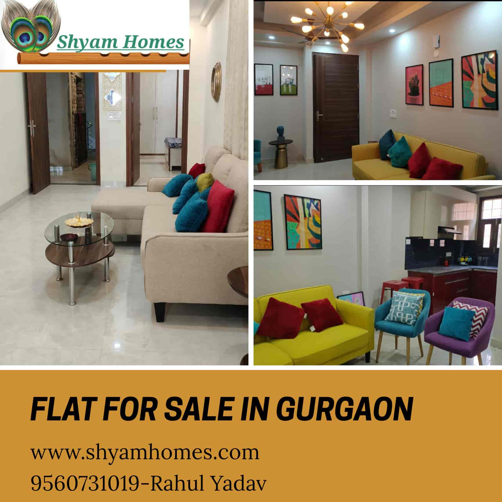 Shri Shyam Homes in Delhi - Best Property Management Consultants in ...