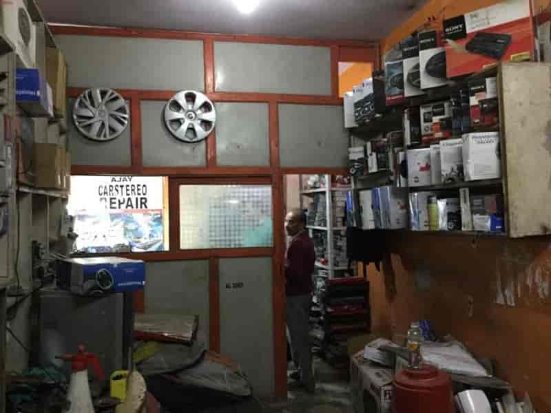 Annu Car Accessories in Janakpuri Delhi Best Car Central Locking