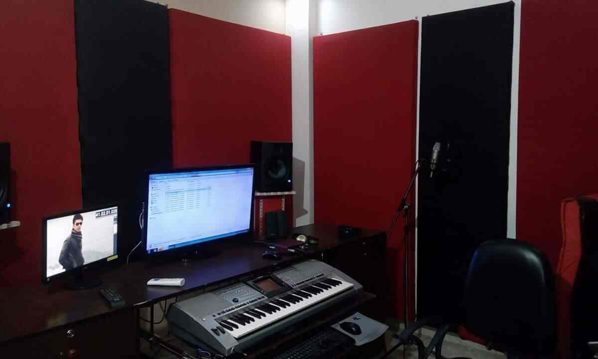 Sonic Music Studio in Nawada,Delhi Best Audio CD Recording Studios in