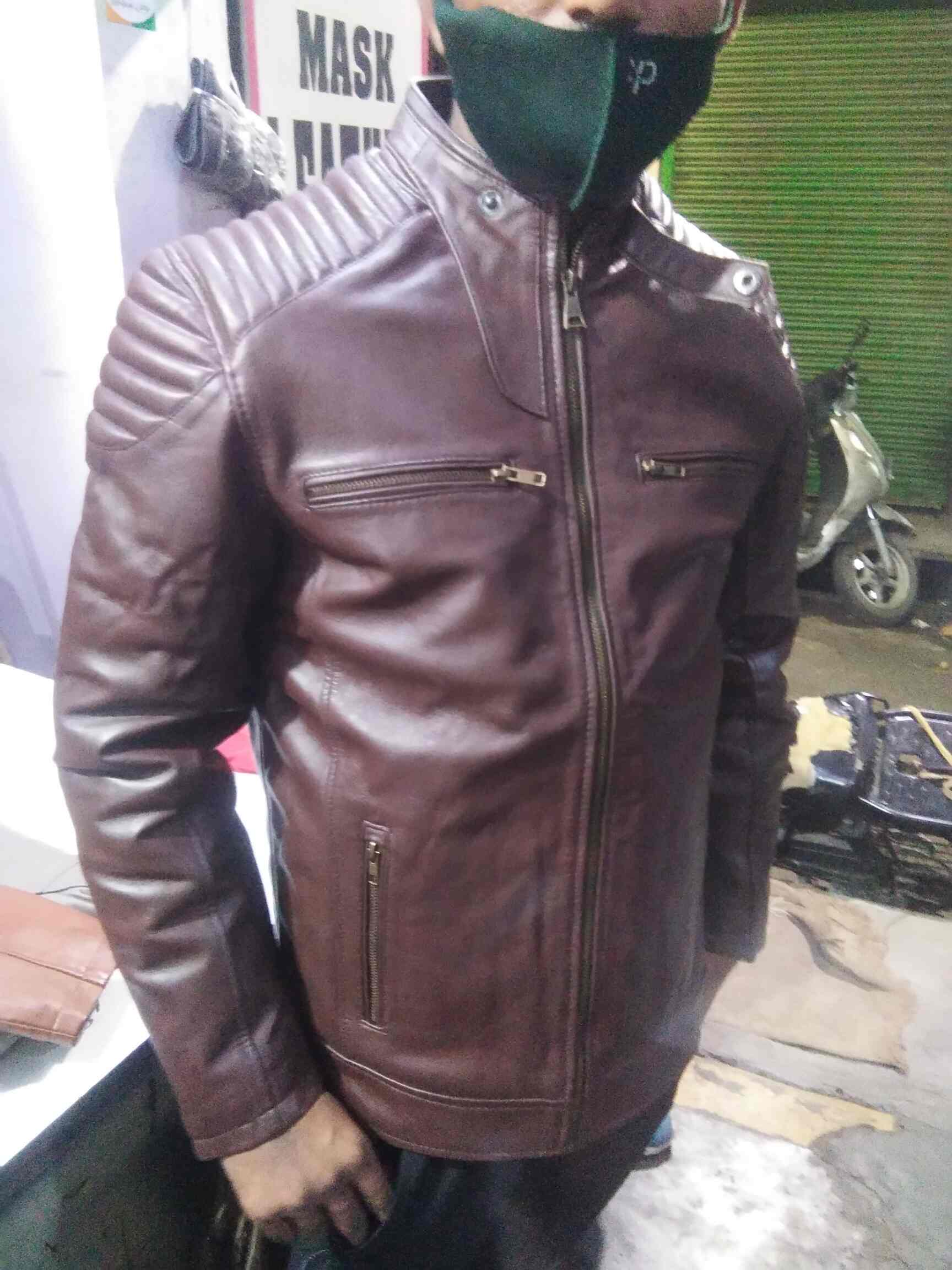 Details 90+ palika bazaar leather jacket latest in.thdonghoadian